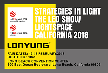 2018 USA Strategies In Light,The LED...